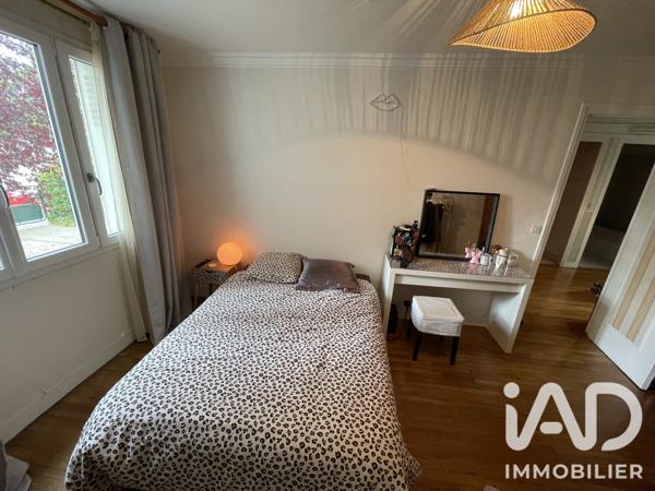 Appartement à vendre 2 pièces 51 m² Fontenay-sous-Bois