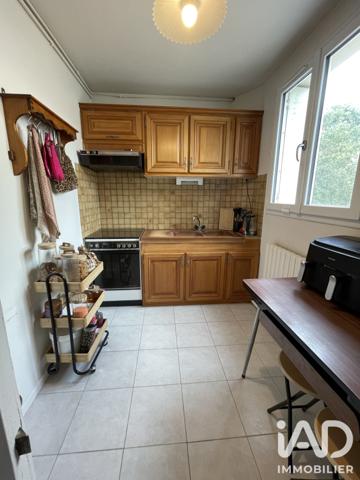Appartement à vendre 2 pièces 51 m² Fontenay-sous-Bois