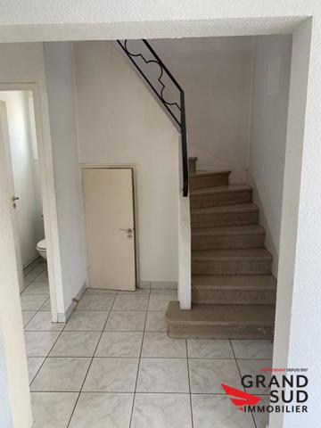 Maison T4 81M² avec jardin - PESSAC ALOUETTE
