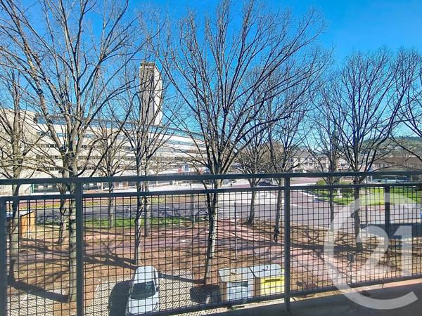 Appartement F2 à vendre  2 pièces - 44,71 m2 ROUEN - 76