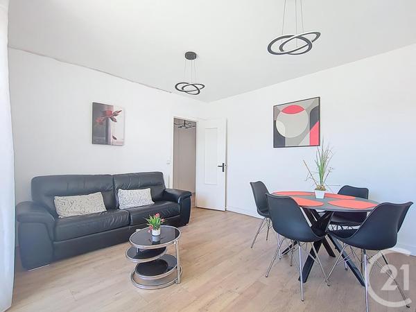 Appartement F2 à vendre  2 pièces - 44,71 m2 ROUEN - 76