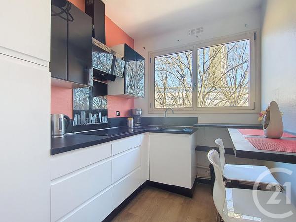 Appartement F2 à vendre  2 pièces - 44,71 m2 ROUEN - 76