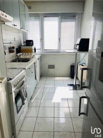 Appartement à vendre 2 pièces 42 m² Chennevières-sur-Marne