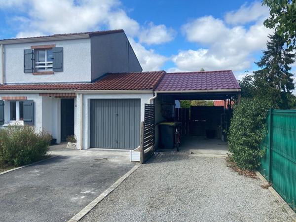 MAISON 6 PIÈCES - 4 CHAMBRES - 44680 SAINTE PAZANNE - BUDGET 234 000  HAI