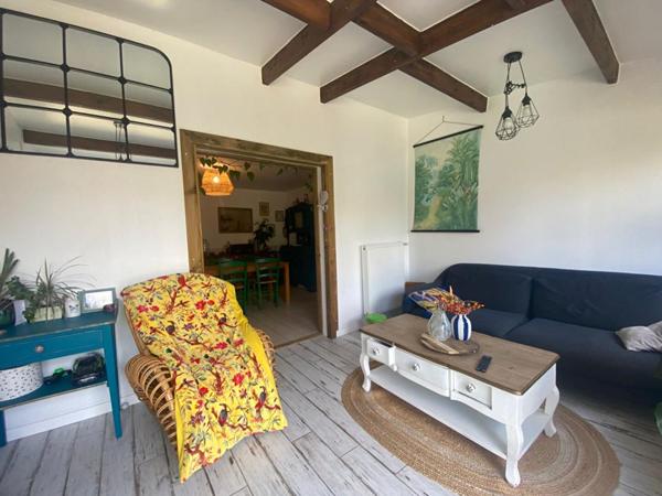 MAISON 6 PIÈCES - 4 CHAMBRES - 44680 SAINTE PAZANNE - BUDGET 234 000  HAI