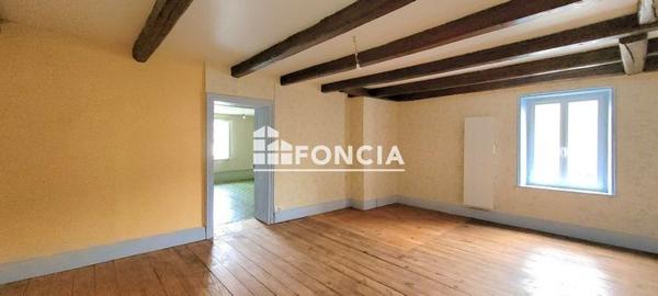 À vendre Maison 7 pièces 183.91 m² - Thiaville-sur-meurthe 54120