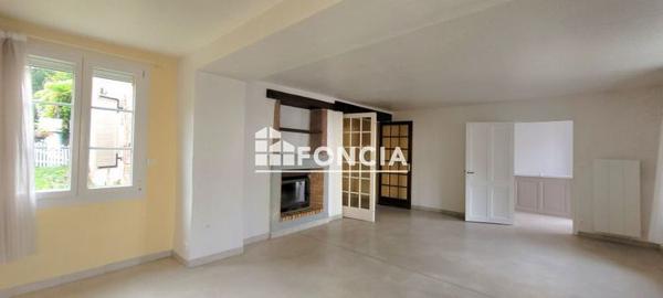 À vendre Maison 7 pièces 183.91 m² - Thiaville-sur-meurthe 54120