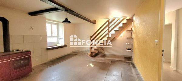 À vendre Maison 7 pièces 183.91 m² - Thiaville-sur-meurthe 54120