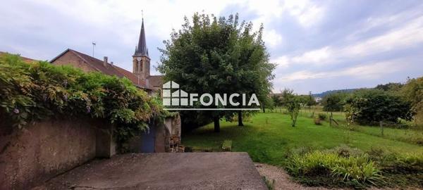 À vendre Maison 7 pièces 183.91 m² - Thiaville-sur-meurthe 54120