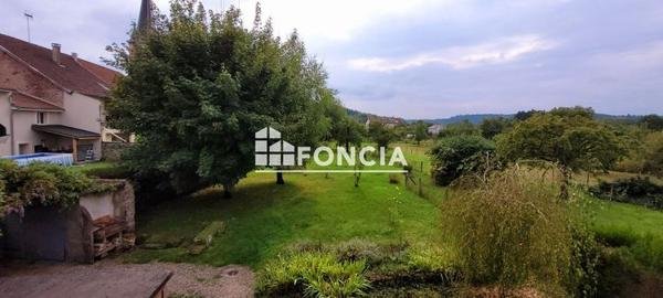 À vendre Maison 7 pièces 183.91 m² - Thiaville-sur-meurthe 54120