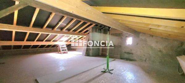 À vendre Maison 7 pièces 183.91 m² - Thiaville-sur-meurthe 54120