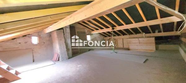 À vendre Maison 7 pièces 183.91 m² - Thiaville-sur-meurthe 54120