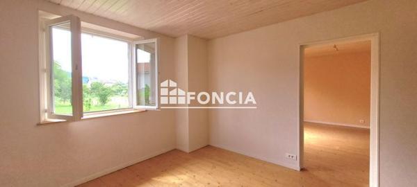 À vendre Maison 7 pièces 183.91 m² - Thiaville-sur-meurthe 54120