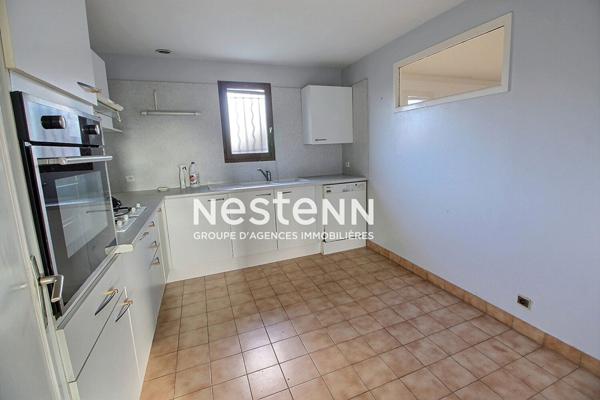 Vénissieux-limite ST-FONS :Maison type 5 adouble habitation et terrain divisible sur une parcelle de 1090m2