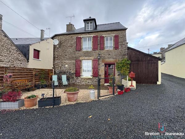 Maison à Fougerolles-du-Plessis