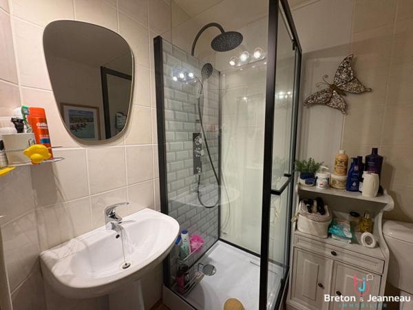 Maison à Fougerolles-du-Plessis