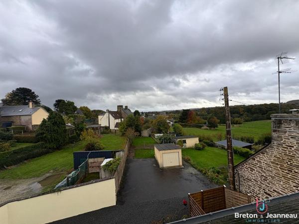Maison à Fougerolles-du-Plessis