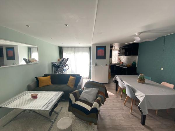 À vendre : Appartement spacieux de 5 pièces à Cergy, La Sébille €239 800 ** - Référence 11090