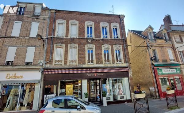 Local mixte (Professionnel/Habitation)