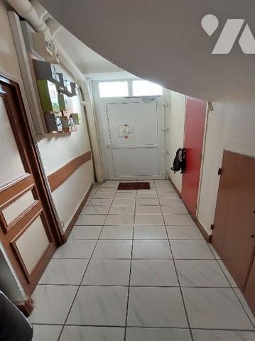 Local mixte (Professionnel/Habitation)