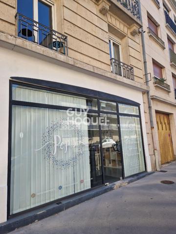 Local commercial à louer de 40 m² secteur Barbatre