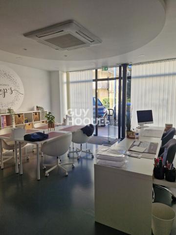 Local commercial à louer de 40 m² secteur Barbatre