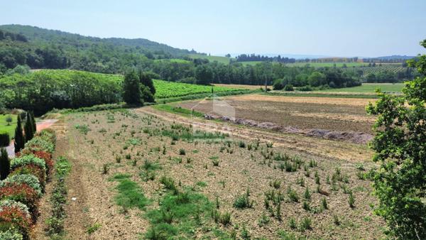 Terrain Saint-martin-de-villereglan