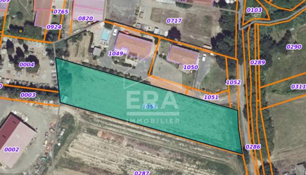 Terrain Saint-martin-de-villereglan