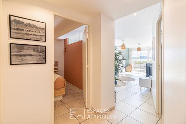 La Ciotat – T3 en bord de mer avec accès direct à la plage