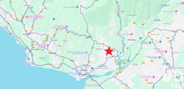 Terrain à vendre 319 m² Saint-Louis