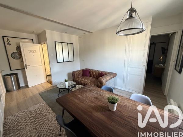 Appartement à vendre 2 pièces 33 m² Deauville