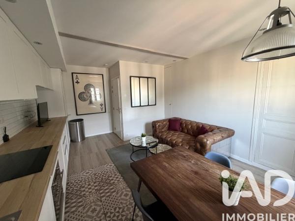 Appartement à vendre 2 pièces 33 m² Deauville