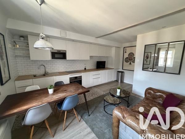 Appartement à vendre 2 pièces 33 m² Deauville