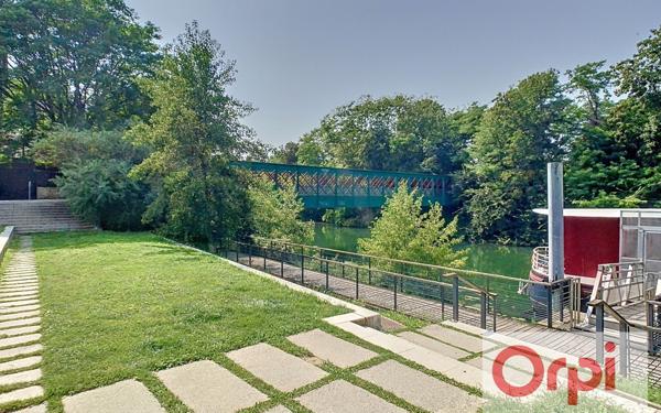 Appartement à vendre    2 pièces • 41,73 m2 Issy-les-Moulineaux