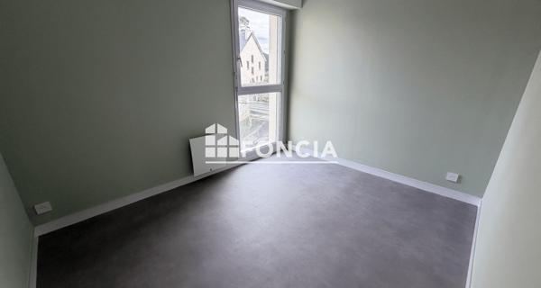Location Appartement 3 pièces 45 m² - Landerneau 29800