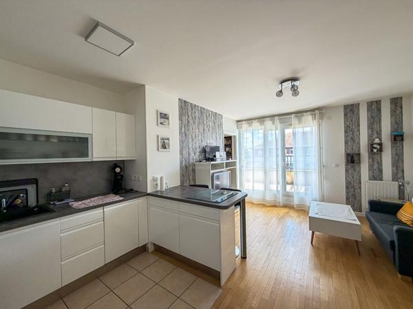 Appartement Ermont 2 pièce(s) 38.16 m2 €216 000 ** - Référence 25-3859