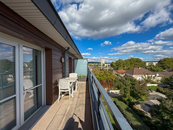 Appartement Ermont 2 pièce(s) 38.16 m2 €216 000 ** - Référence 25-3859