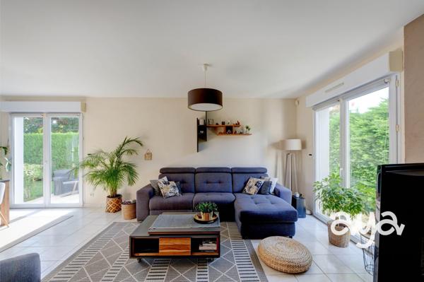 Maison familiale au calme – Saint-Herblain La Gagnerie