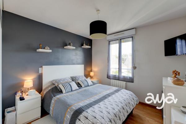 Maison familiale au calme – Saint-Herblain La Gagnerie