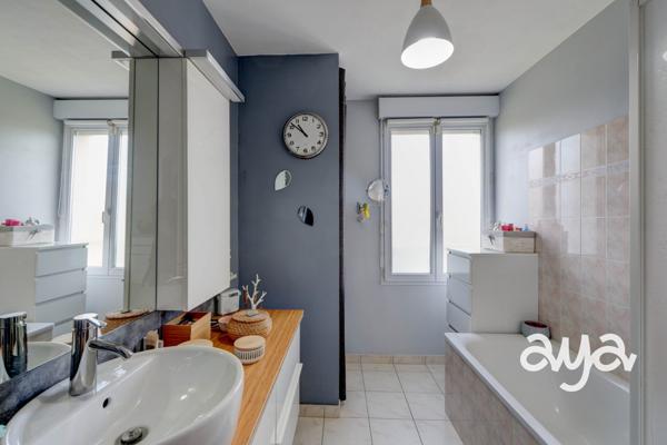 Maison familiale au calme – Saint-Herblain La Gagnerie