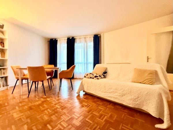 Investisseur : T2 avec cave et parking Vendu loué