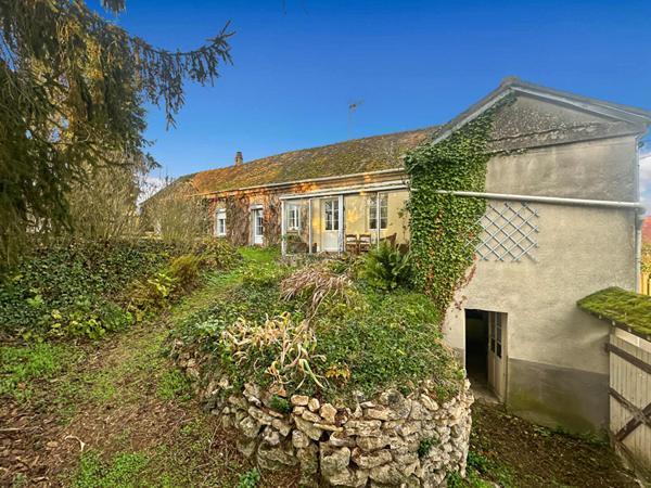 ETREPAGNY Maison 3 chambres Jardin Garage