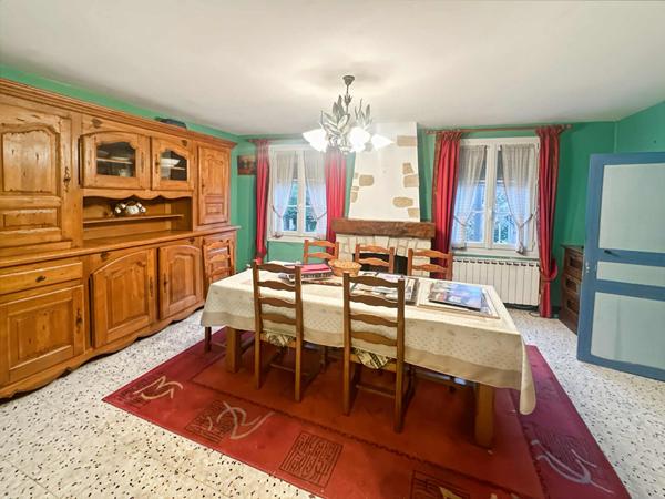 ETREPAGNY Maison 3 chambres Jardin Garage