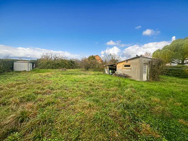 ETREPAGNY Maison 3 chambres Jardin Garage