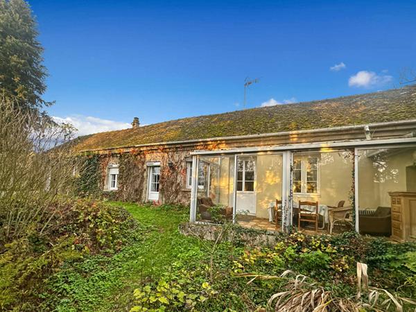 ETREPAGNY Maison 3 chambres Jardin Garage