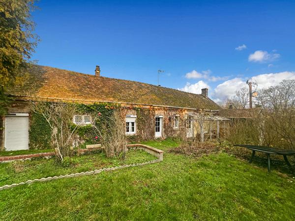 ETREPAGNY Maison 3 chambres Jardin Garage