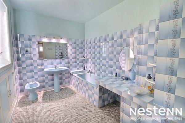 A SAINTE GENEVIÈVE DES BOIS, SECTEUR GARE, MAISON FAMILIALE DE 5 CHAMBRES AVEC BEAUCOUP DE POSSIBILITÉS D'AMÉNAGEMENT !