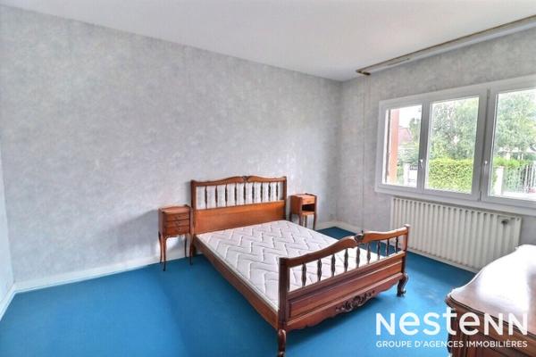 A SAINTE GENEVIÈVE DES BOIS, SECTEUR GARE, MAISON FAMILIALE DE 5 CHAMBRES AVEC BEAUCOUP DE POSSIBILITÉS D'AMÉNAGEMENT !