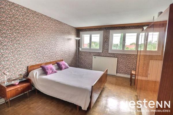 A SAINTE GENEVIÈVE DES BOIS, SECTEUR GARE, MAISON FAMILIALE DE 5 CHAMBRES AVEC BEAUCOUP DE POSSIBILITÉS D'AMÉNAGEMENT !