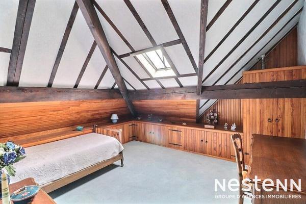 A SAINTE GENEVIÈVE DES BOIS, SECTEUR GARE, MAISON FAMILIALE DE 5 CHAMBRES AVEC BEAUCOUP DE POSSIBILITÉS D'AMÉNAGEMENT !